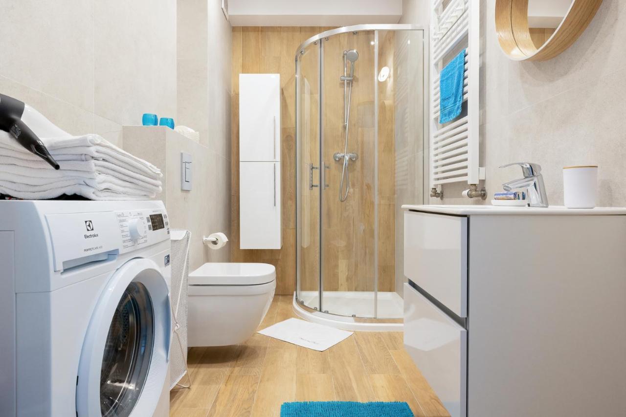 Pobierowoblue B001 Apartman Kültér fotó