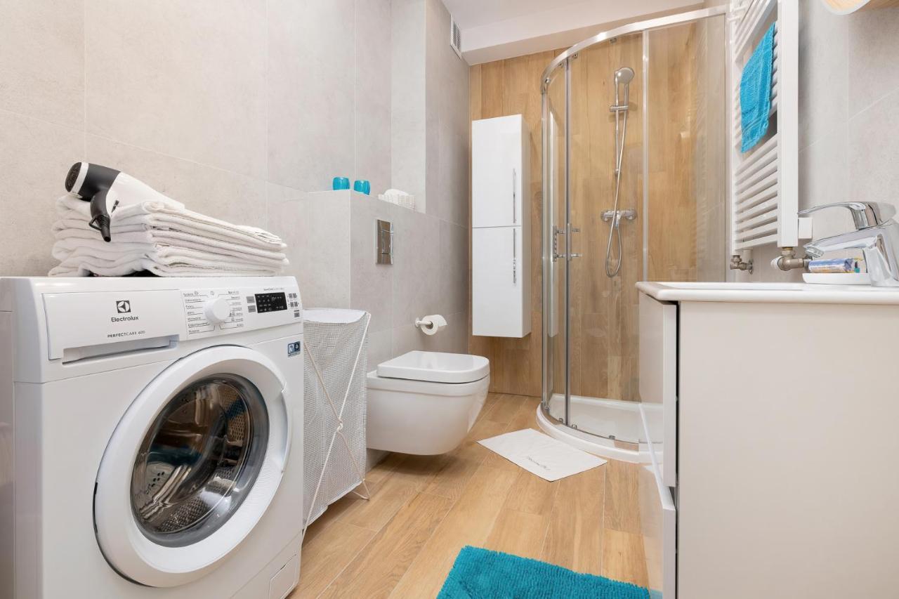 Pobierowoblue B001 Apartman Kültér fotó