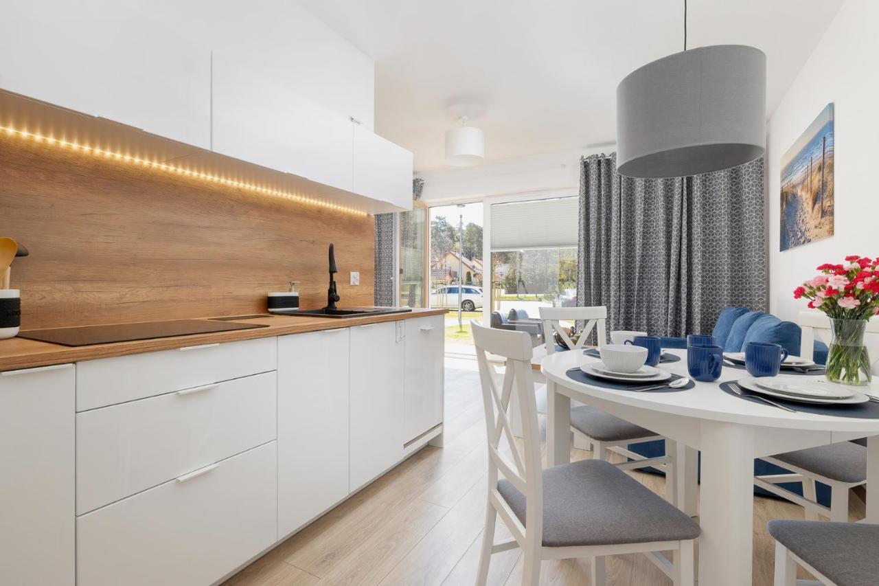 Pobierowoblue B001 Apartman Kültér fotó
