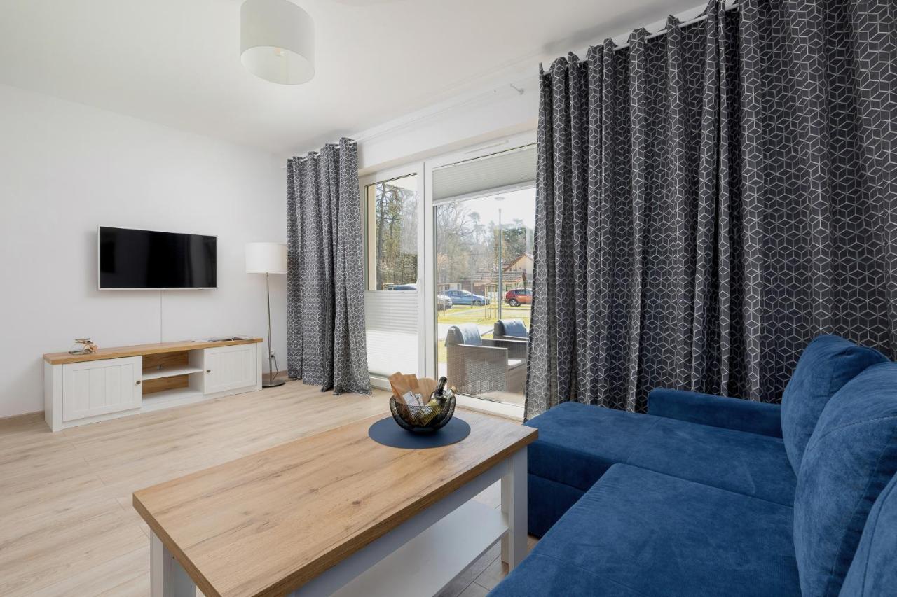 Pobierowoblue B001 Apartman Kültér fotó