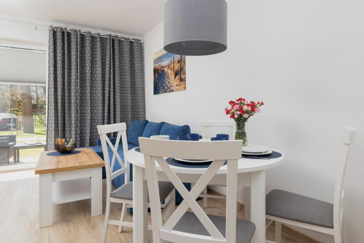 Pobierowoblue B001 Apartman Kültér fotó