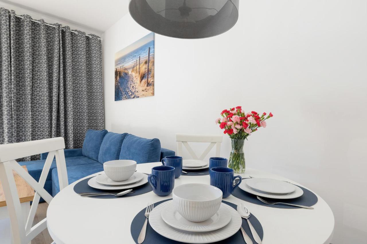 Pobierowoblue B001 Apartman Kültér fotó