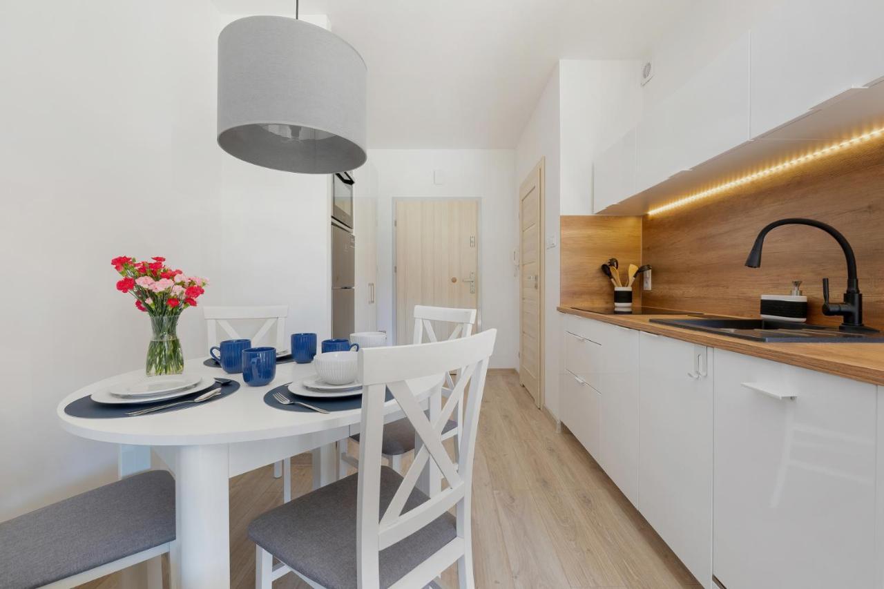 Pobierowoblue B001 Apartman Kültér fotó