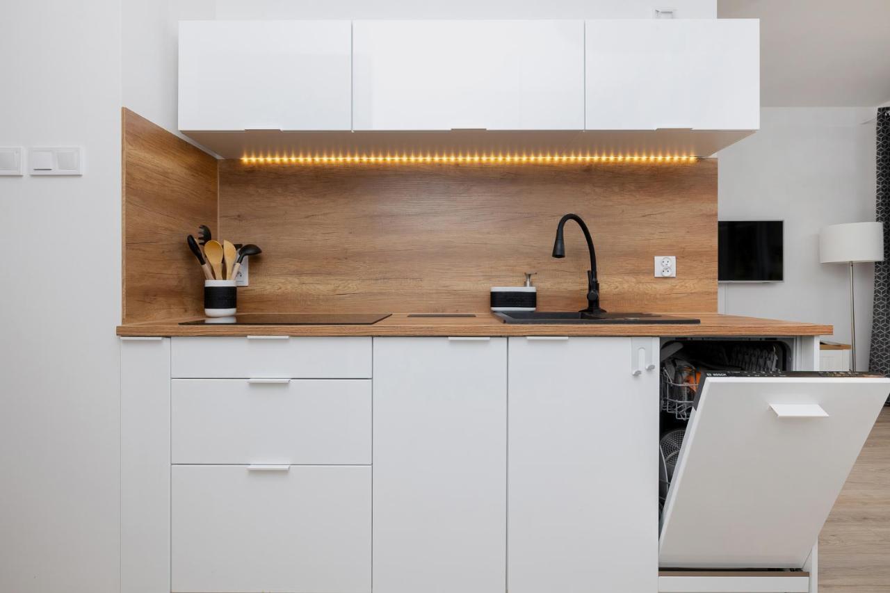 Pobierowoblue B001 Apartman Kültér fotó