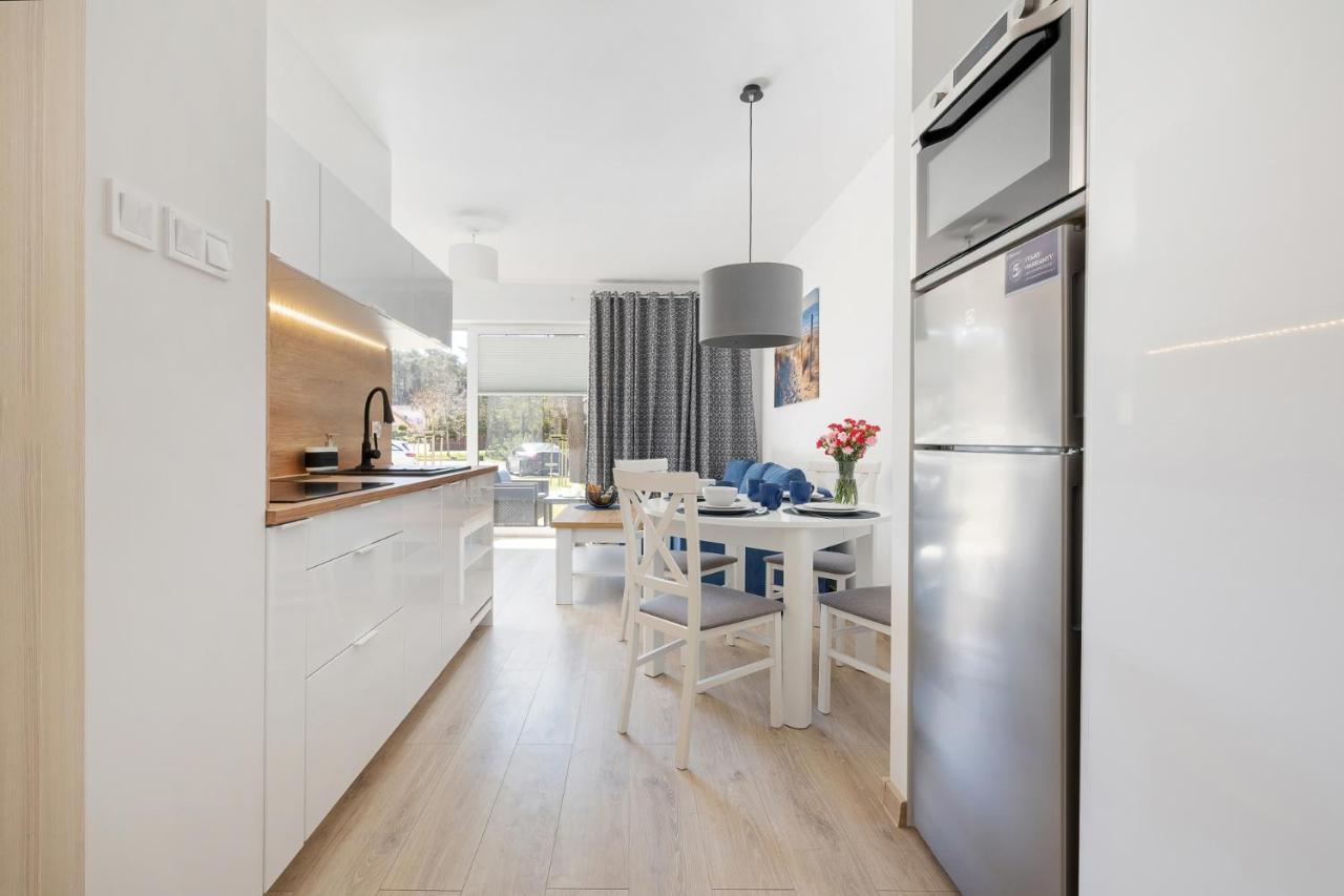 Pobierowoblue B001 Apartman Kültér fotó