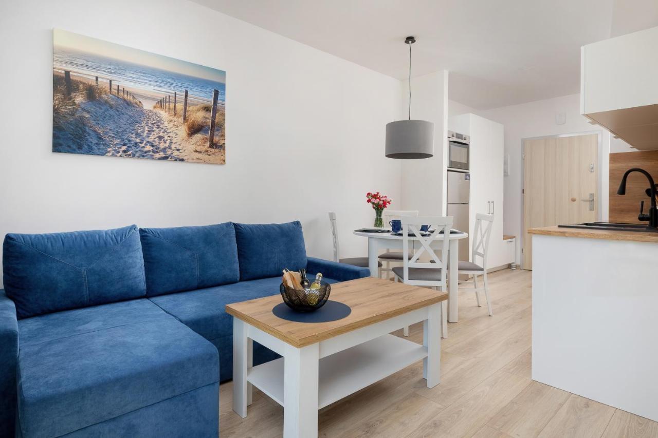 Pobierowoblue B001 Apartman Kültér fotó