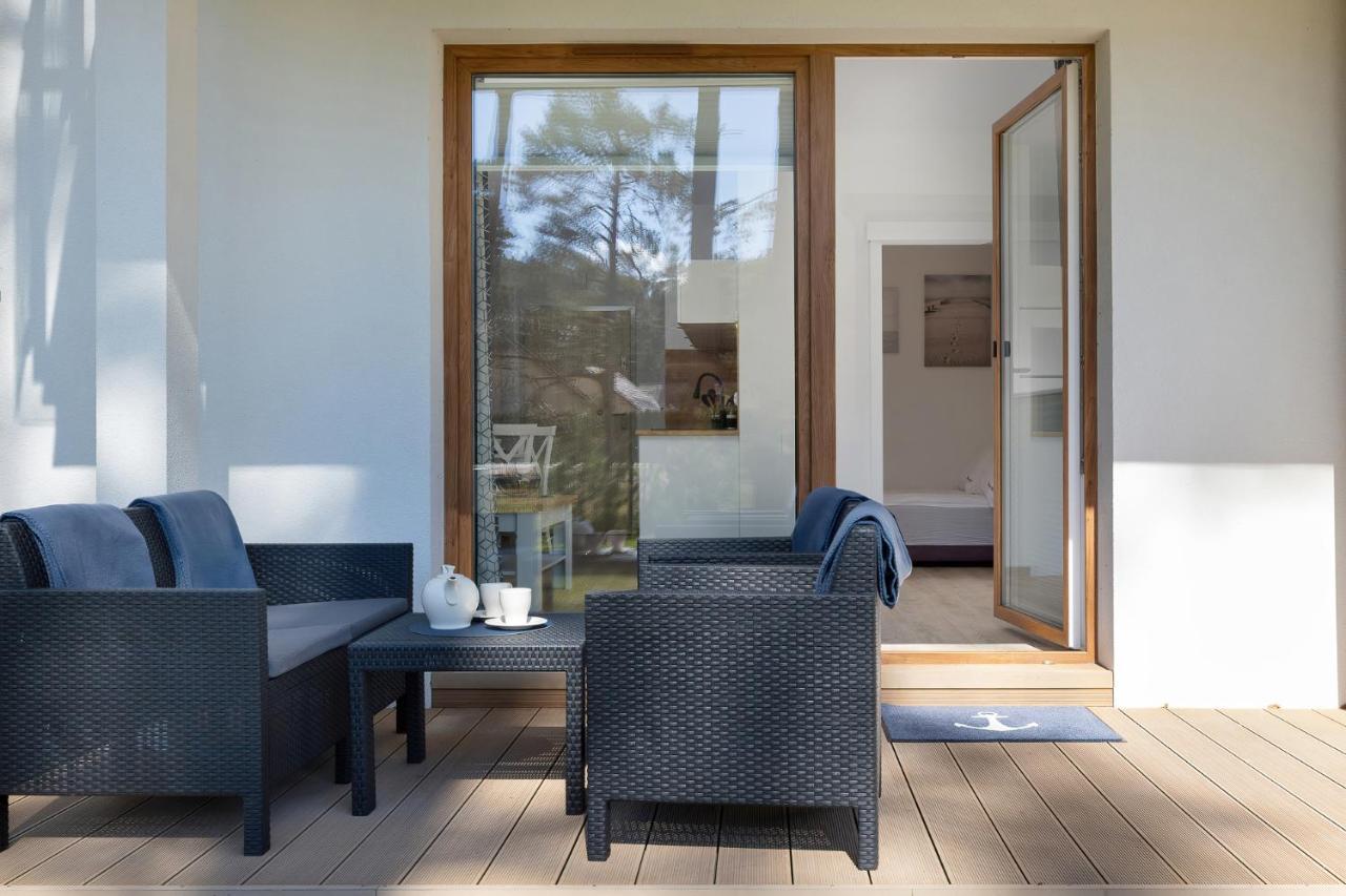 Pobierowoblue B001 Apartman Kültér fotó