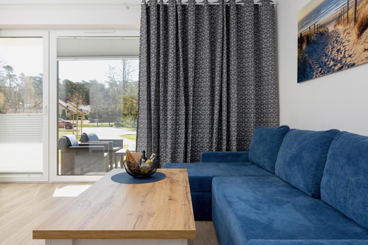 Pobierowoblue B001 Apartman Kültér fotó