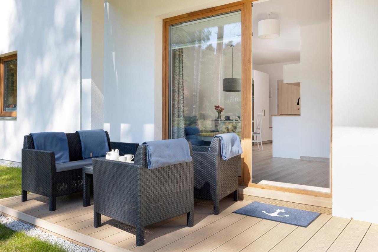 Pobierowoblue B001 Apartman Kültér fotó