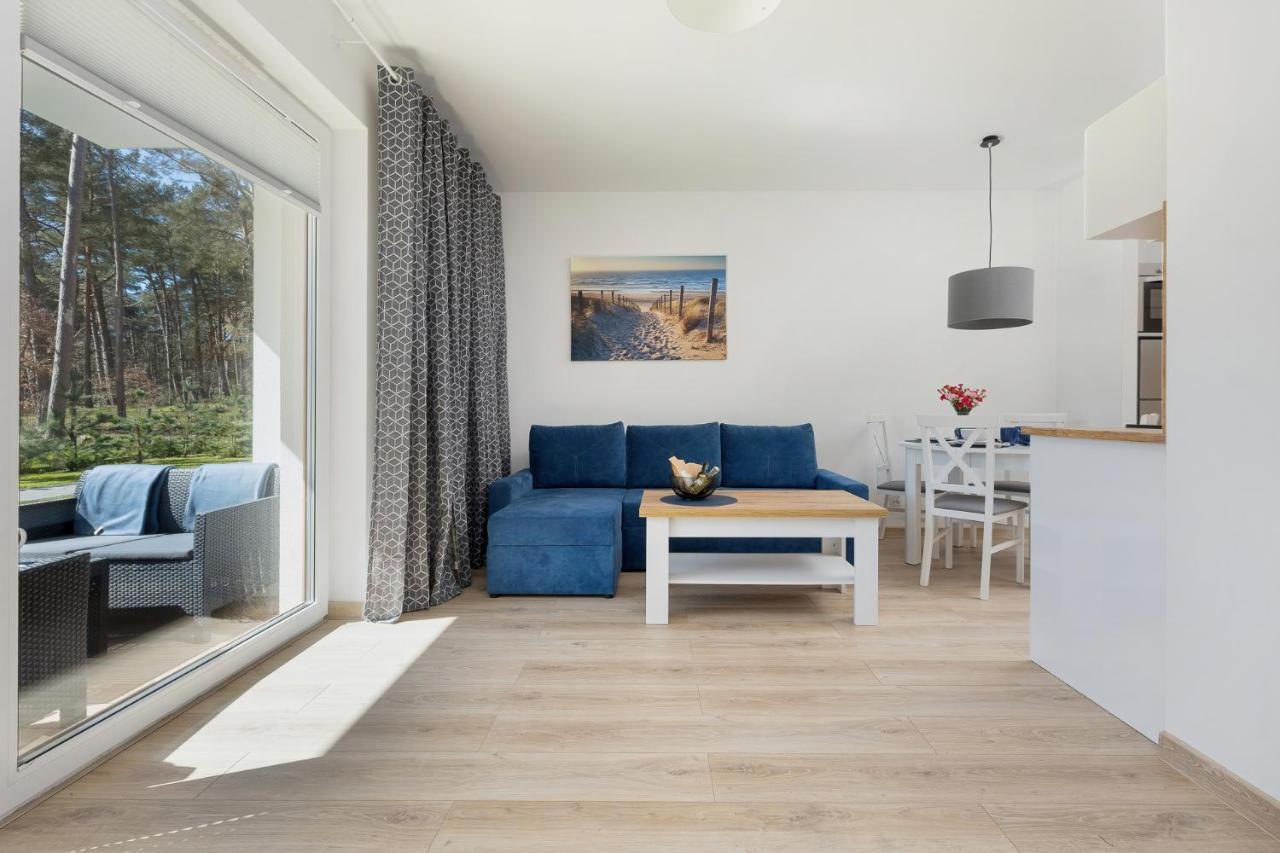 Pobierowoblue B001 Apartman Kültér fotó