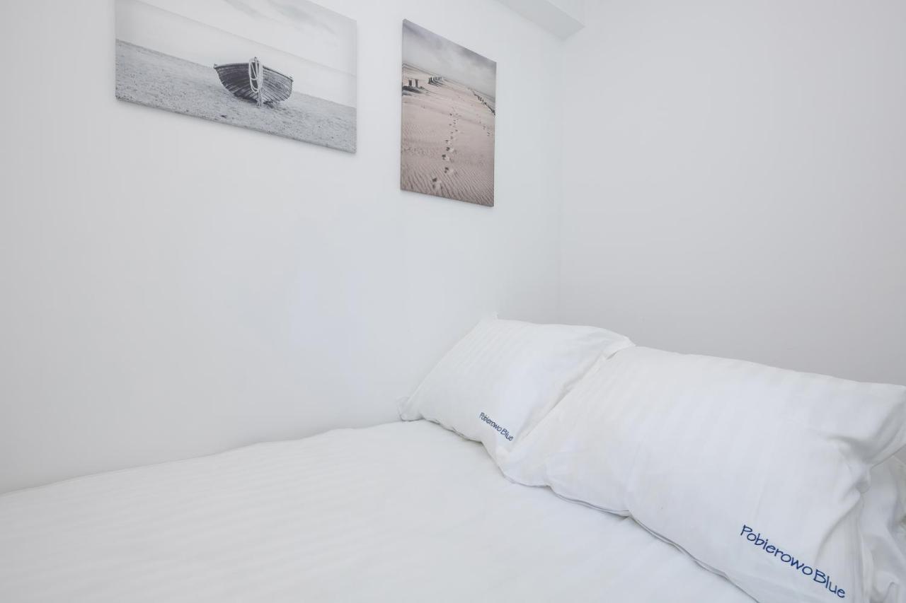 Pobierowoblue B001 Apartman Kültér fotó