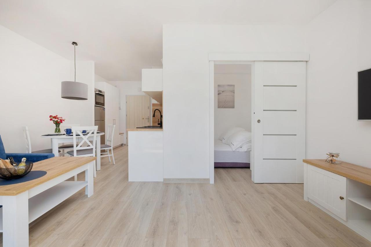 Pobierowoblue B001 Apartman Kültér fotó