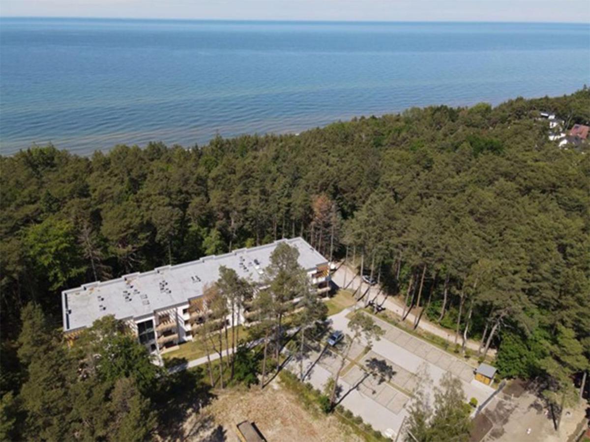 Pobierowoblue B001 Apartman Kültér fotó