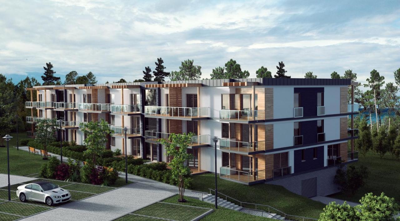 Pobierowoblue B001 Apartman Kültér fotó